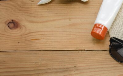 Cuidados de la piel en verano